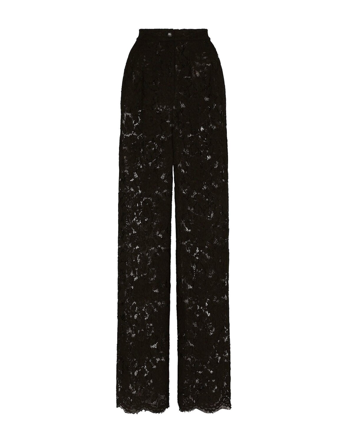 

Брюки Dolce&Gabbana, черный