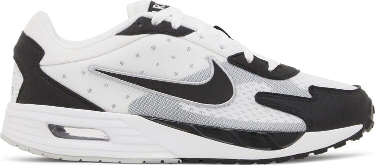 

Кроссовки Wmns Air Max Solo 'Black White', белый