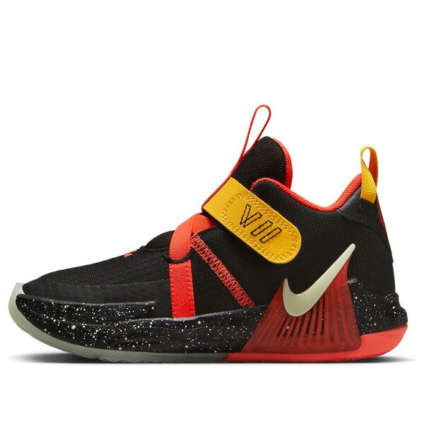 

Кроссовки леброн свидетель 7 Nike, черный