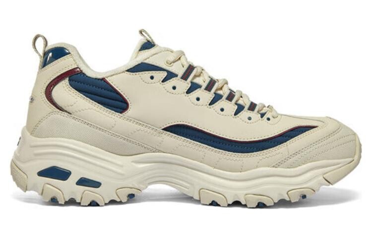 DLITES Кроссовки мужские низкие синие Skechers — фото 2