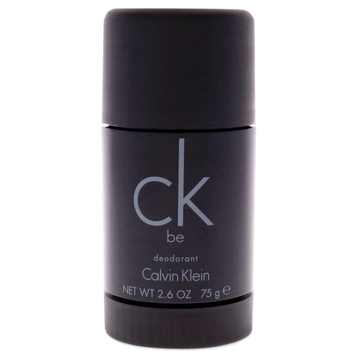 Набор CK Be Kit от Calvin Klein для мужчин и женщин - комплект из 2 предметов: туалетная вода в спрее объемом 6,7 унций и дезодорант-стик объемом 2,6 унции, Clear — фото 2
