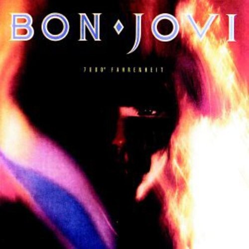 

CD диск Bon Jovi: 7800 Degrees Fahrenheit (remastered)