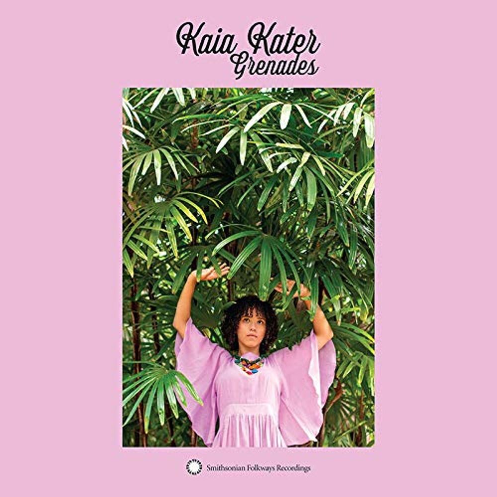 

Виниловая пластинка LP Grenades - Kaia Kater