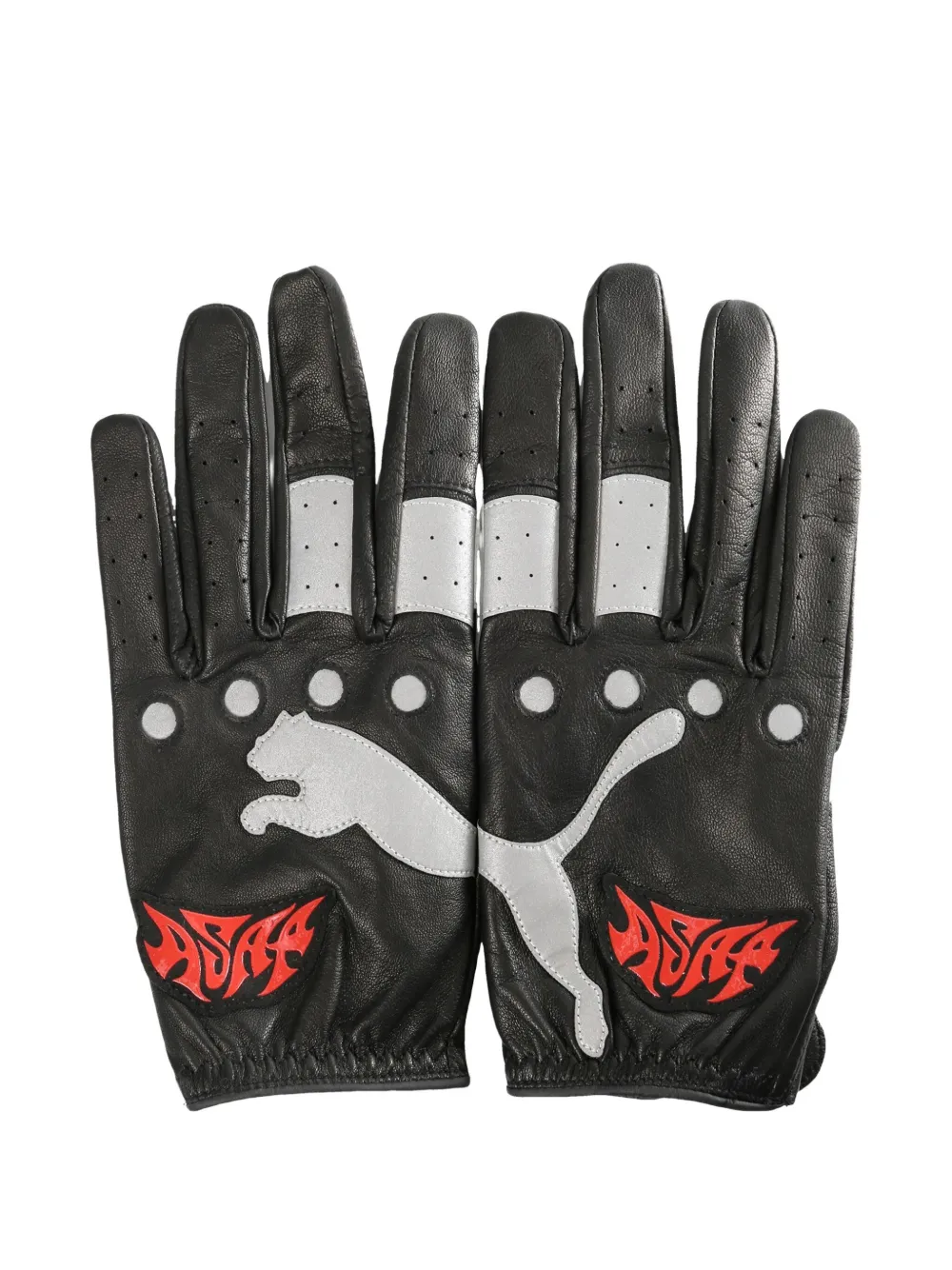 

Перчатки с логотипом X A$AP ROCKY Puma, черный