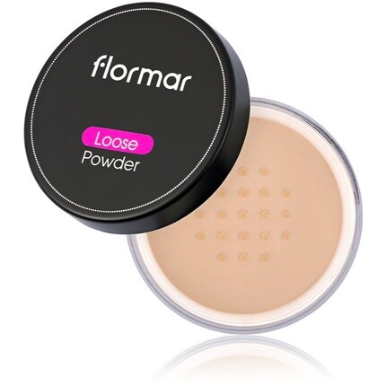 

Flormar Рассыпчатая пудра 003 Medium Sand 18 г