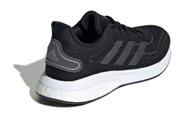 Кроссовки supernova j Adidas, черный — фото 4