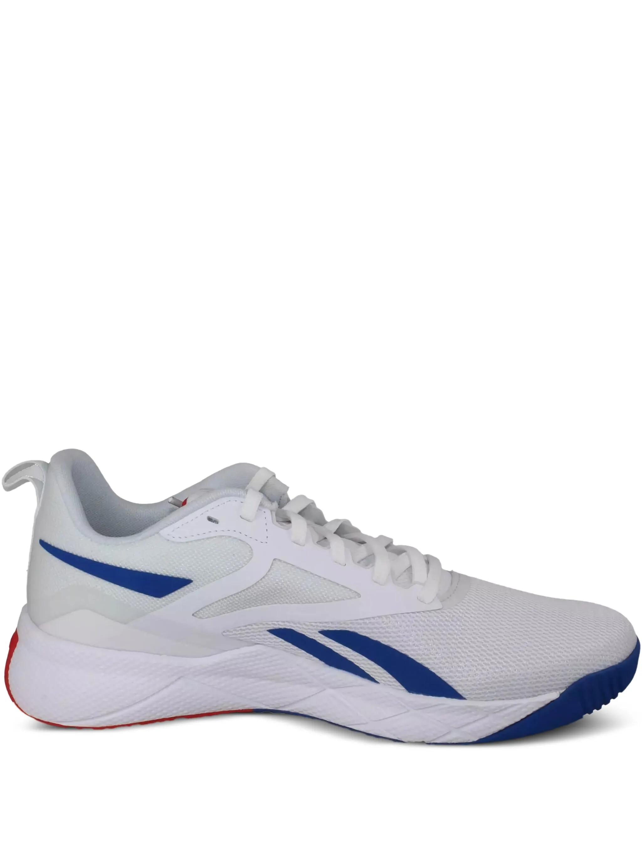 

Кроссовки Nfx White/Vector Reebok, белый
