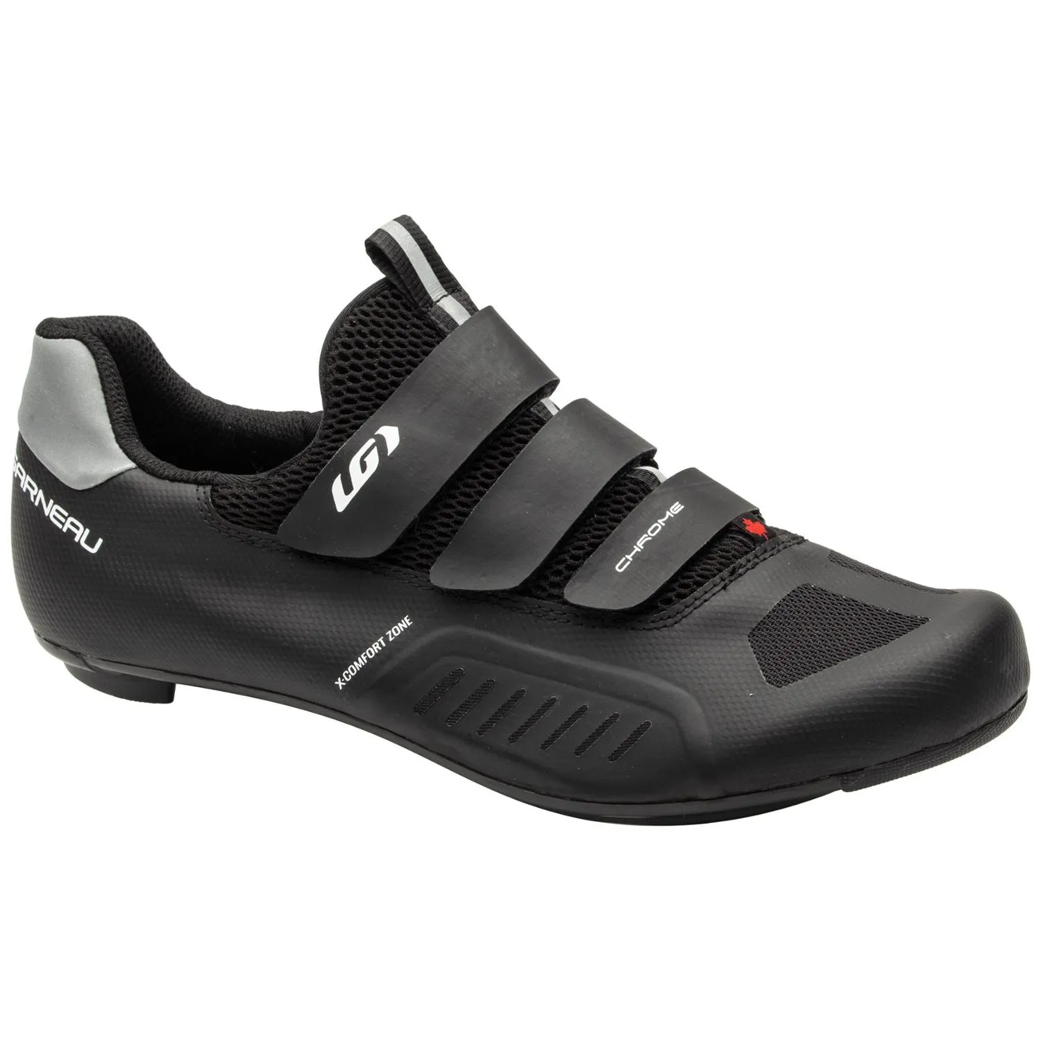 

Кроссовки для велоспорта Chrome XZ - мужские Garneau, Black
