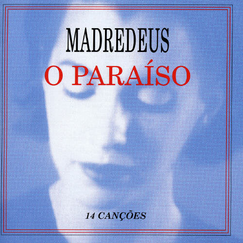 

CD диск Madredeus: O Paraiso