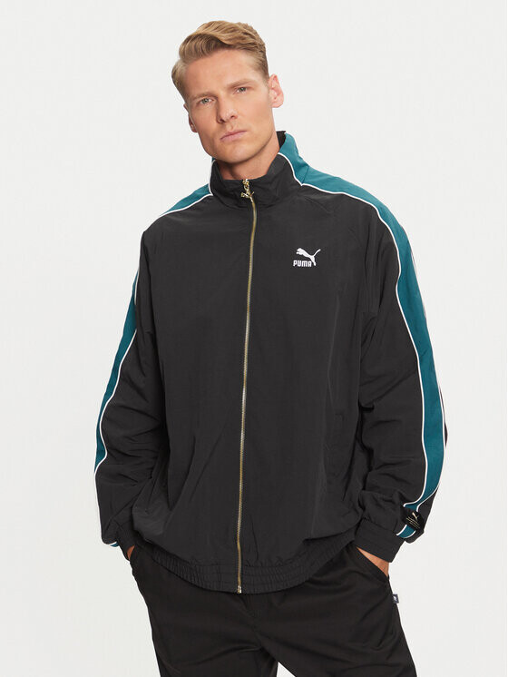 

Толстовка свободного кроя Puma, черный