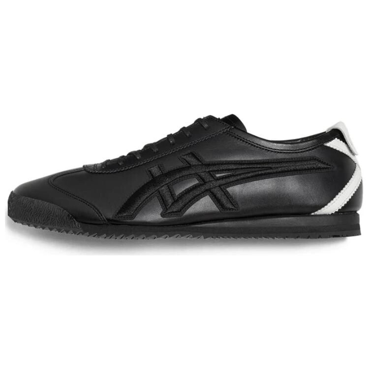 

Кроссовки Onitsuka Tiger MEXICO 66 Lifestyle Shoes Unisex Low-top, черный