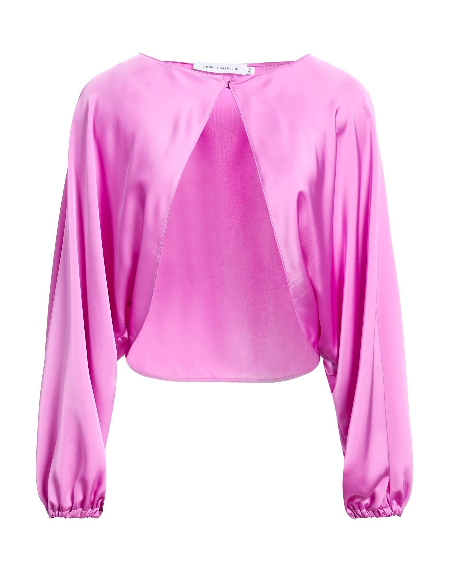 

Кардиган Simona Corsellini, розовый