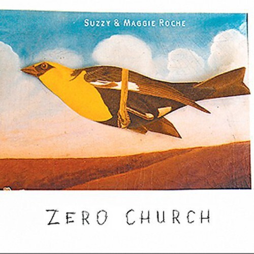 

CD диск Roche, Suzzy & Maggie: Zero Church