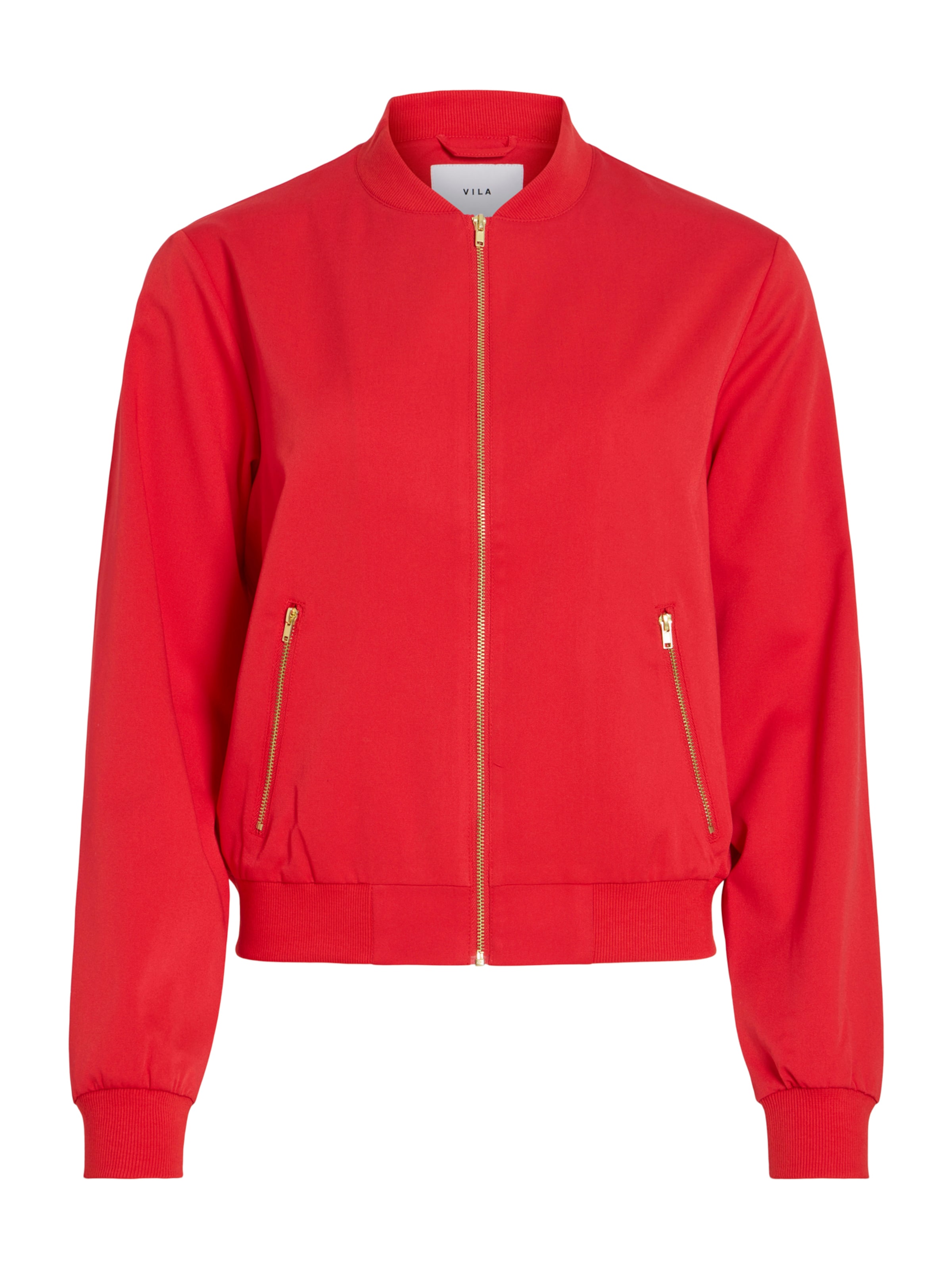 

VILA Куртка межсезонная 'VIBubble' в цвете Grenadine