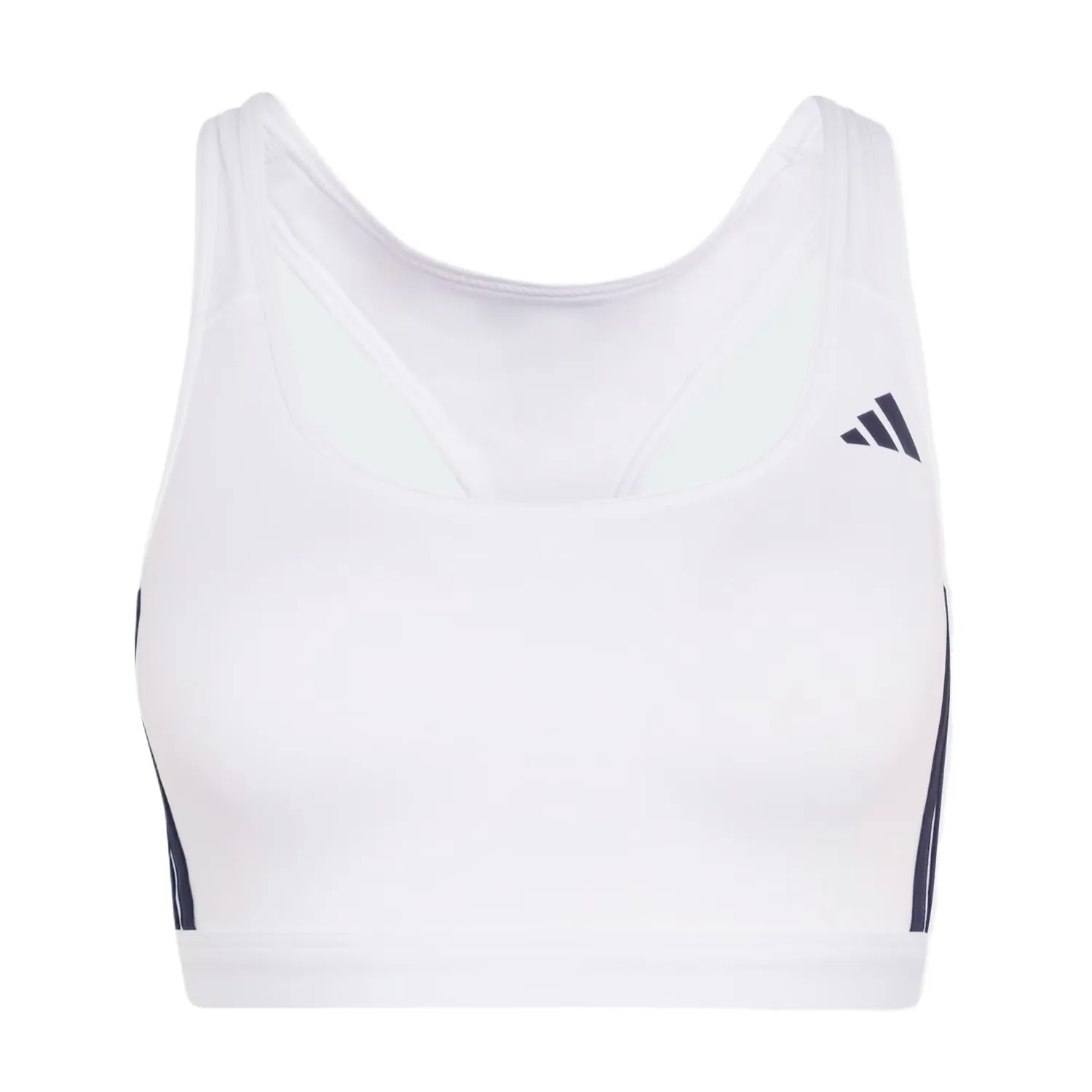 Женское нижнее белье Optime Sports Adidas, белый/черный
