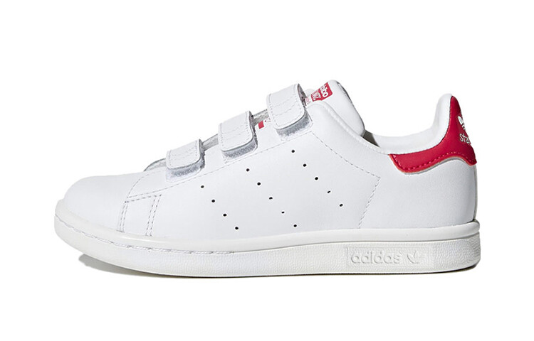 

Adidas originals StanSmith Детские кроссовки для скейтборда BP