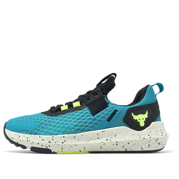 

Кроссовки project rock bsr 'circuit teal black' Under Armour, мультиколор, Черный, Кроссовки project rock bsr 'circuit teal black' Under Armour, мультиколор