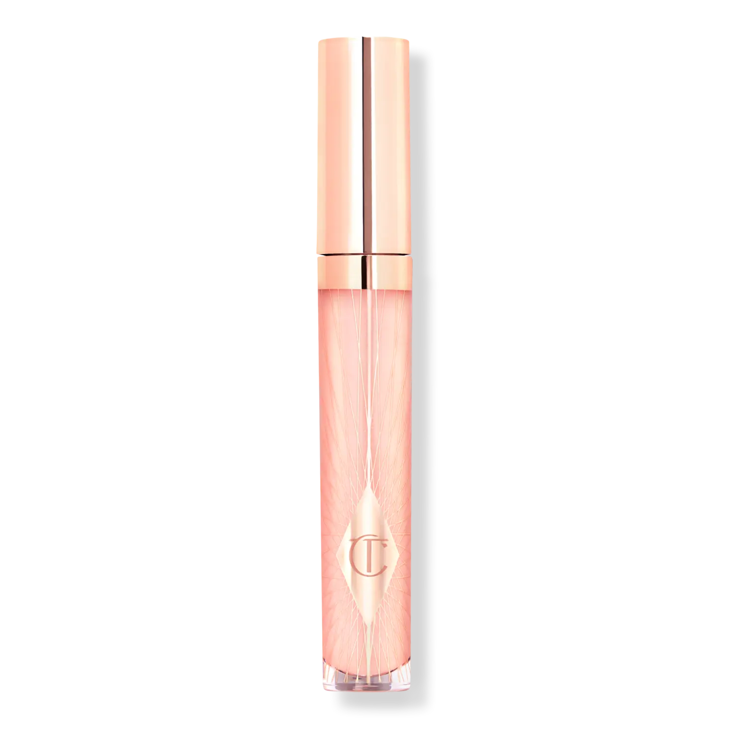 

Коллагеновый блеск для губ Charlotte Tilbury, Refresh Rose (sheer pink)