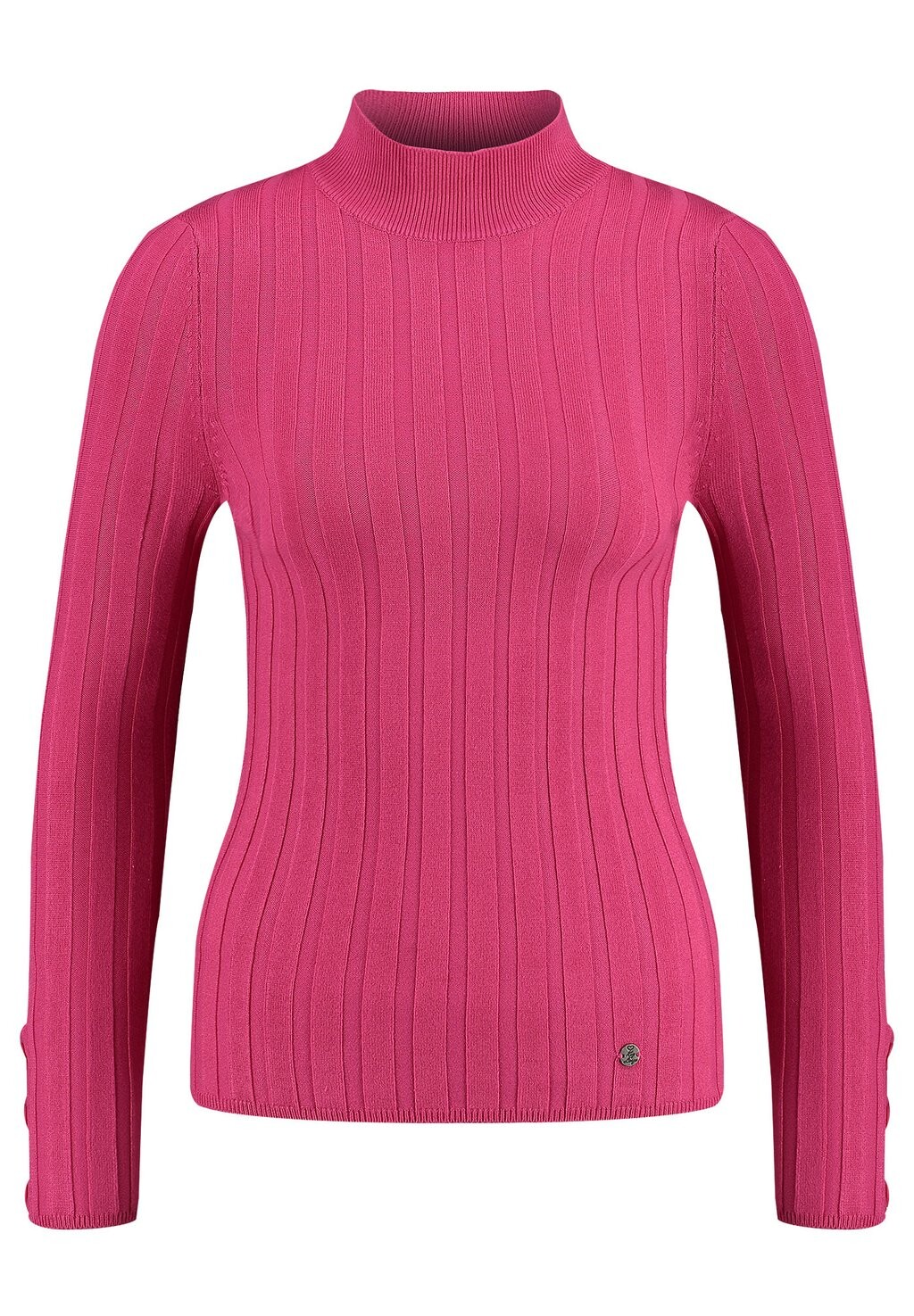 

Вязаный свитер WKN GO NEW TUBE Key Largo, цвет deep pink