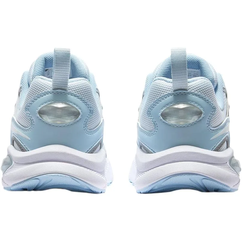 FILA KIDS Детские кеды casual из искусственной кожи и текстиля magic stone, синие — фото 4