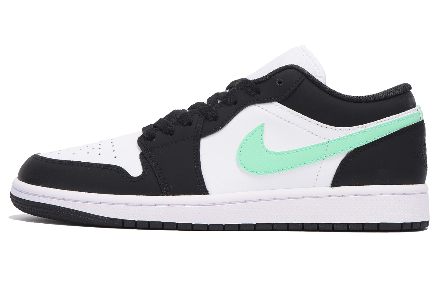 

Кроссовки Air Jordan 1 Vintage Basketball Shoes Men Low-top Green, зеленый