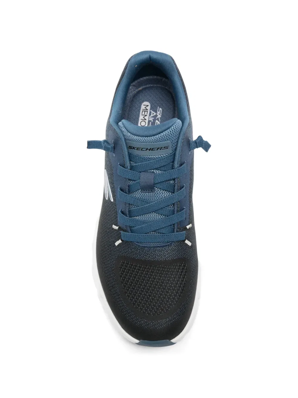 Кроссовки Glide-step Skechers, черный — фото 4
