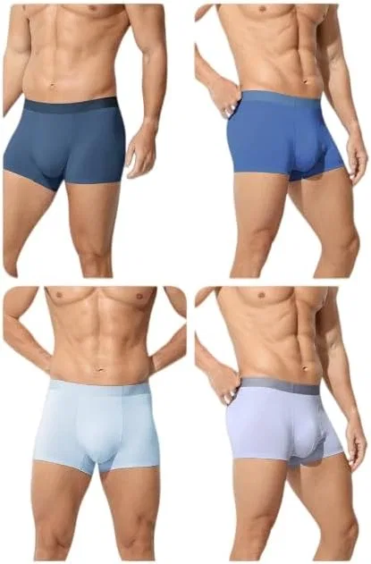 Боксеры непромокаемые 4pcs-d
