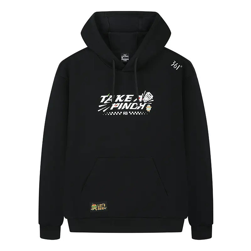 

Толстовка XIAOLIUYA,LIANMINGKUAN мужская 361°, super черный