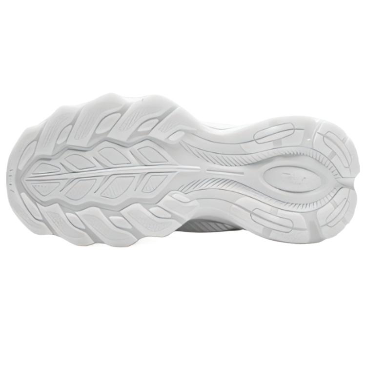 FILA KIDS Hummingbird 2 Low Top детские беговые кроссовки серый белый для детей 3-7 лет — фото 4
