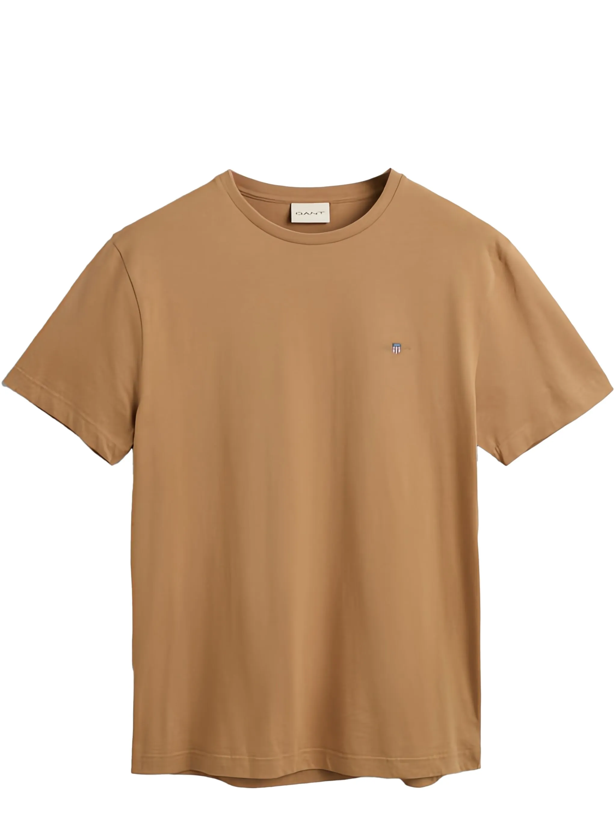 

Футболка Shield Gant, бежевый