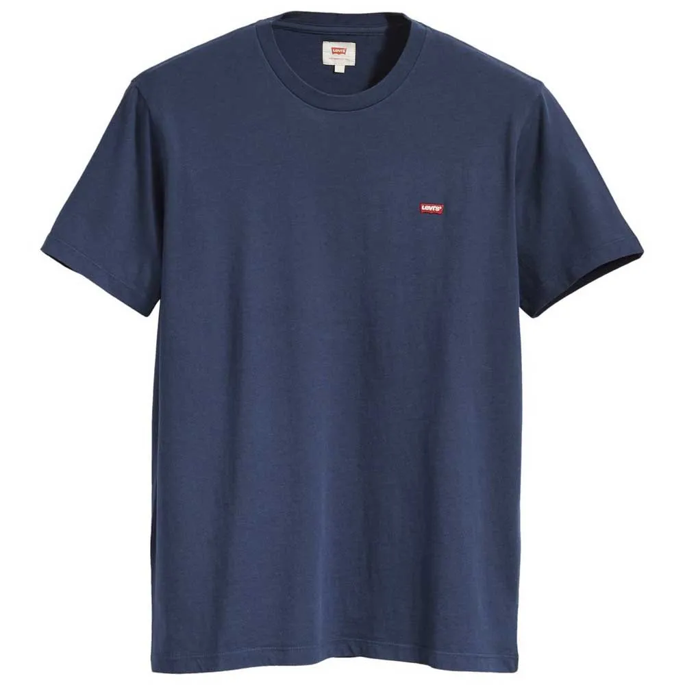 Футболка Levi's The Original, синий — фото 3