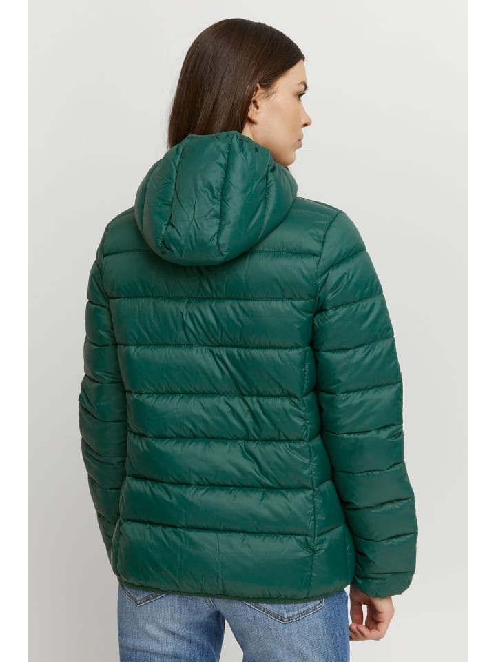 

B. young Куртка BYBELENA стандартного кроя в цвете «Ботанический сад»