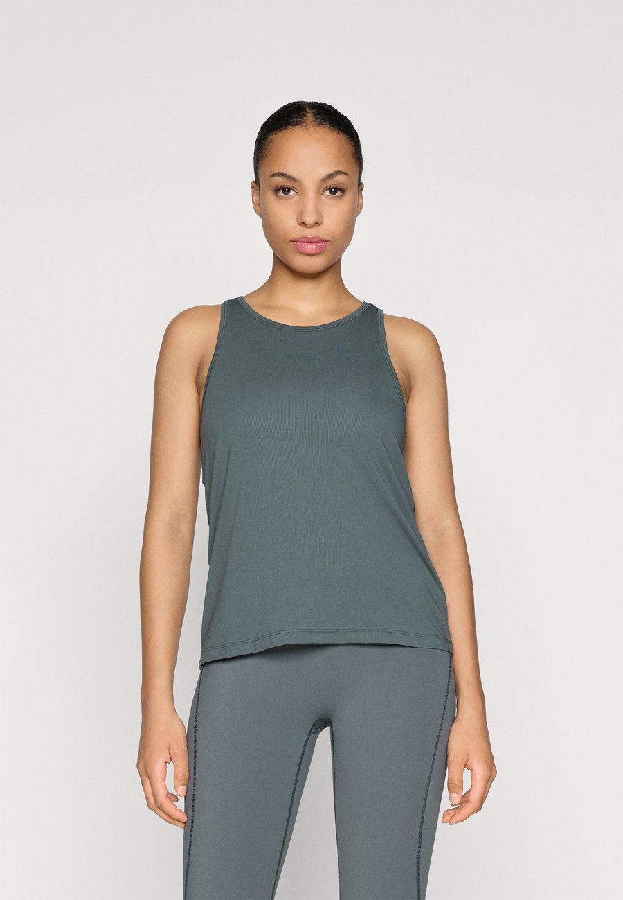 

Топ Björn Borg SPORTS TANK , Urban Chic/Mottled Teal