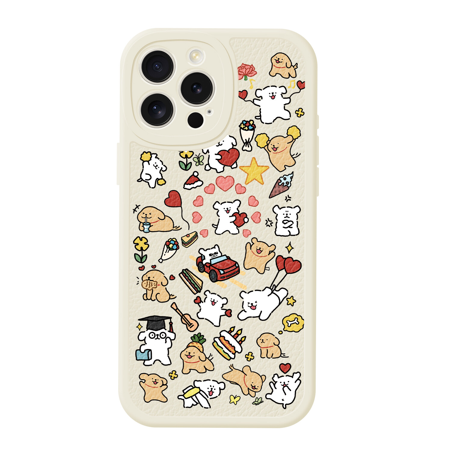

Чехол для телефона Ziyin, Antique white - DWZYXYP91