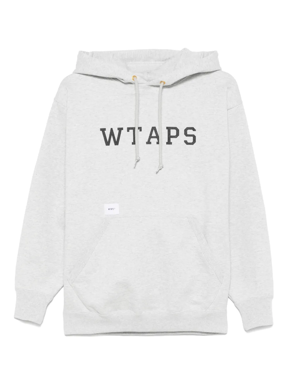 

Худи Academy Logo WTAPS, серый