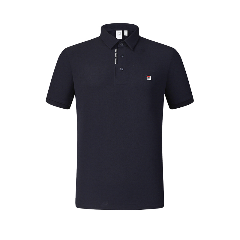 

Футболка поло мужская Royal Blue FILA, RD Royal Blue