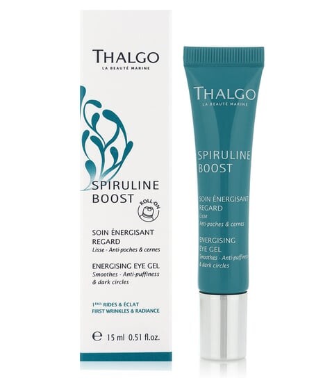 Энергетический гель для ухода за глазами 15мл Thalgo Spiruline Boost — фото 2