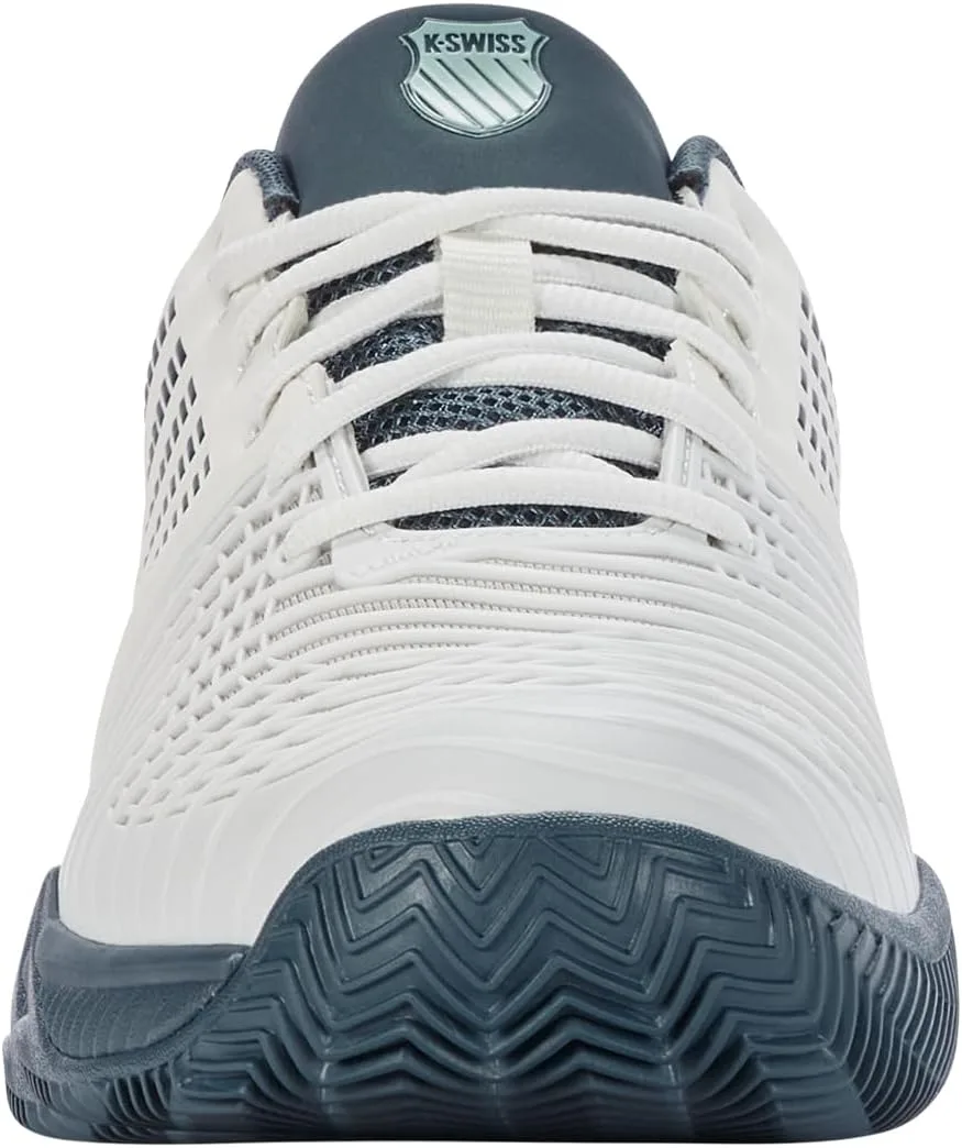 Мужские теннисные кроссовки Express Light 3 Hb K-Swiss, белый — фото 2
