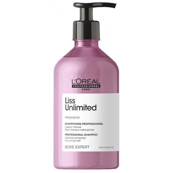 

Увлажняющий шампунь Liss Unlimited Champú L'Oréal Professionnel Paris, 500 мл