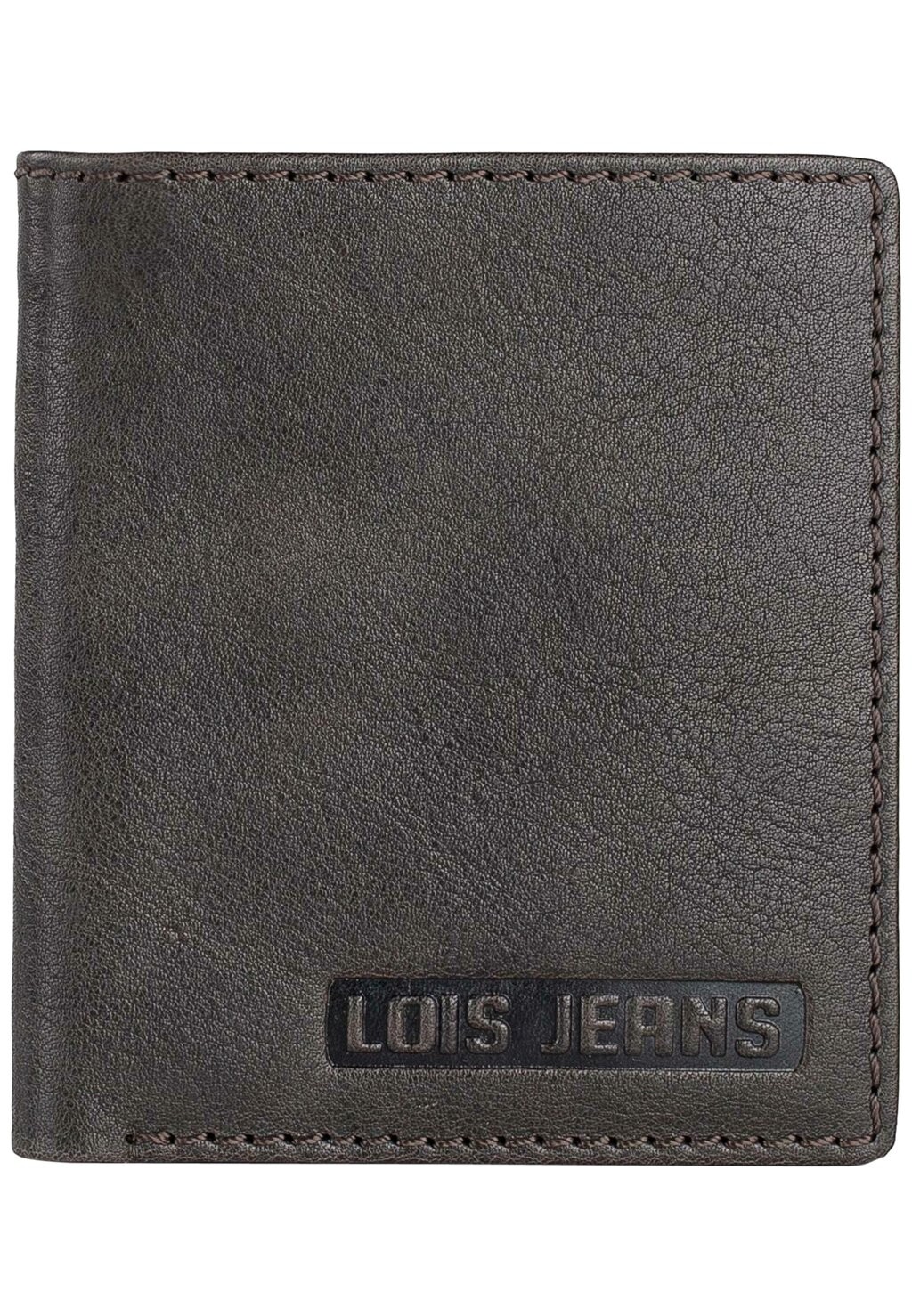 

Кошелек LOIS Jeans, коричневый