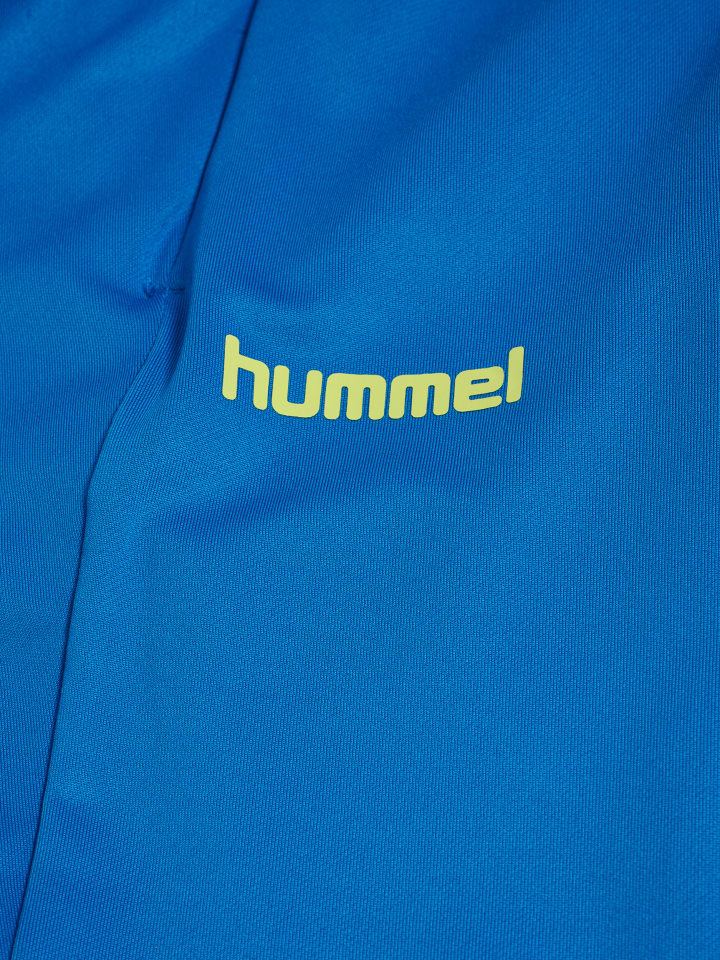 Hummel Регулируемые по талии брюки Hmlblaze для мультиспорта для детей в стиле SKYDIVER — фото 3