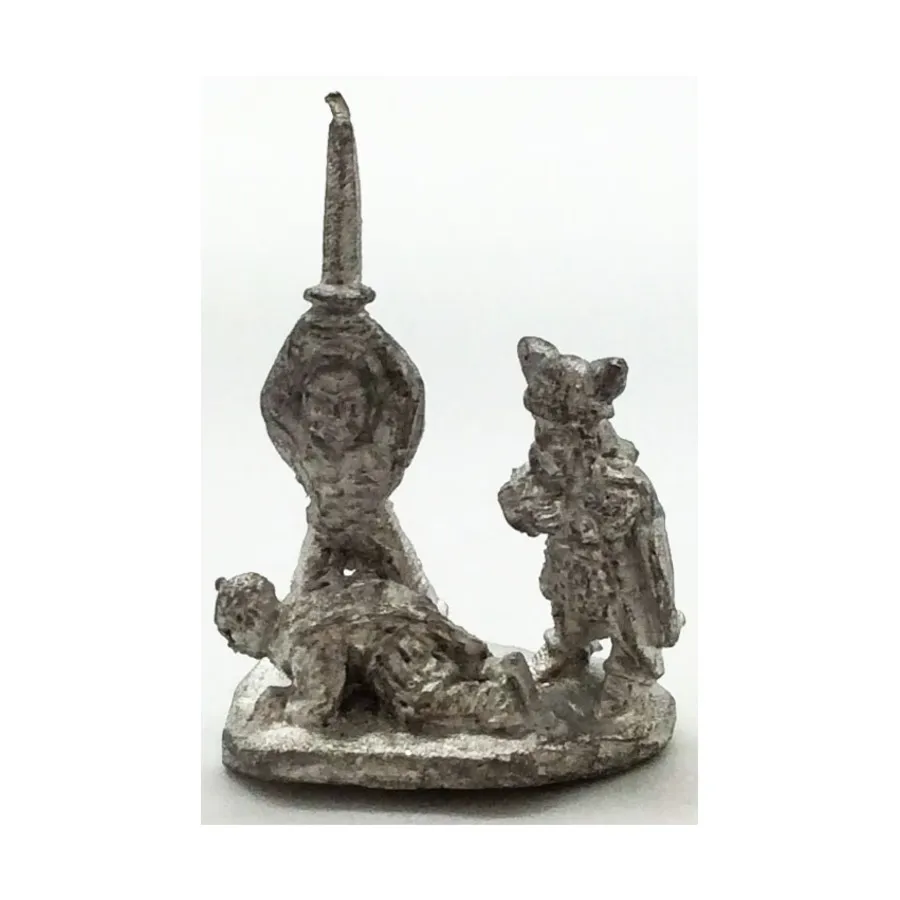 

Команда галльских варваров №1, Medieval - Anglo Norman (10mm) - Loose Miniatures