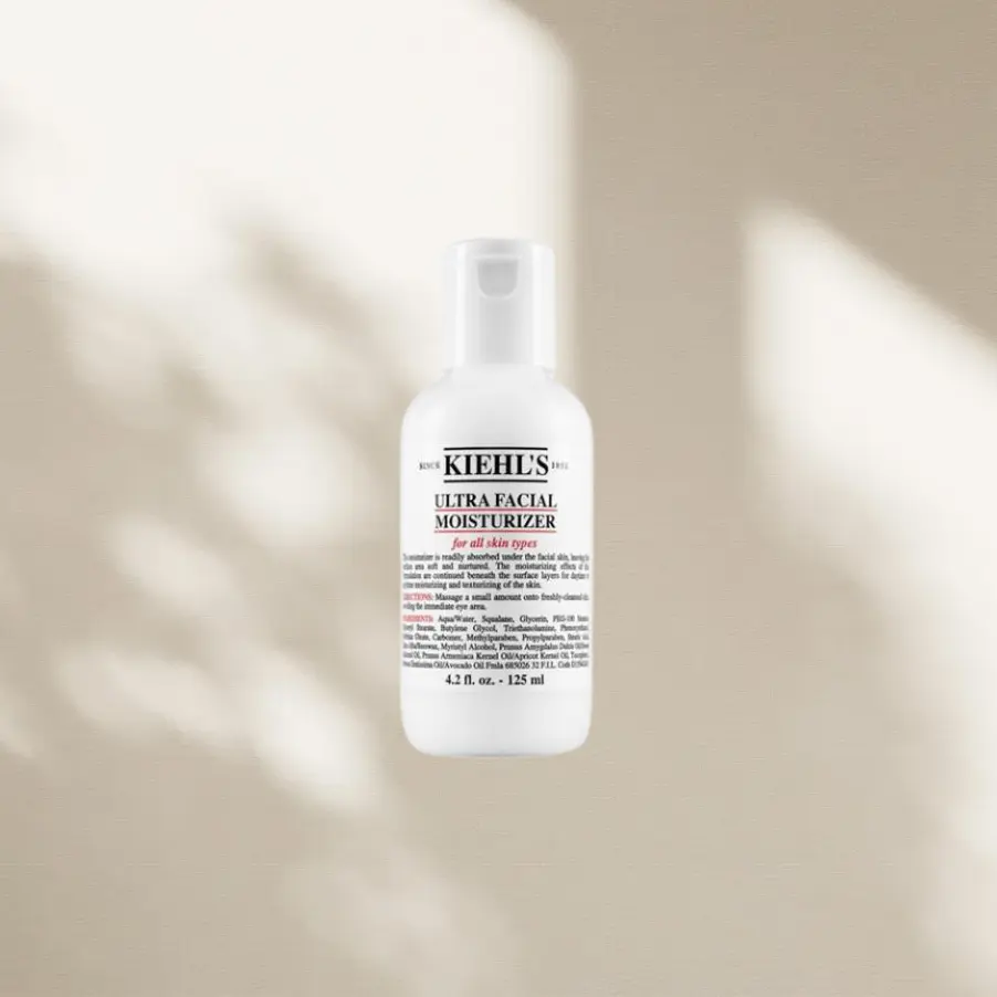 KEYANSHI Gentle Moisture Seal Lotion увлажняющий успокаивающий и питательный 125ml Kiehl's, 125ml — фото 3