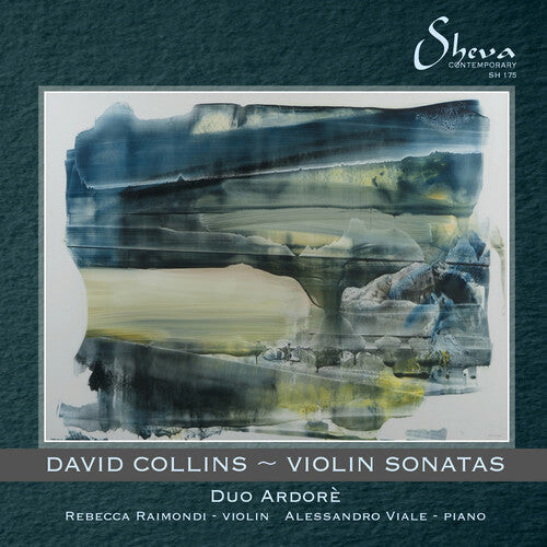 

CD диск Collins / Raimondi / Viale: Violin Sonatas