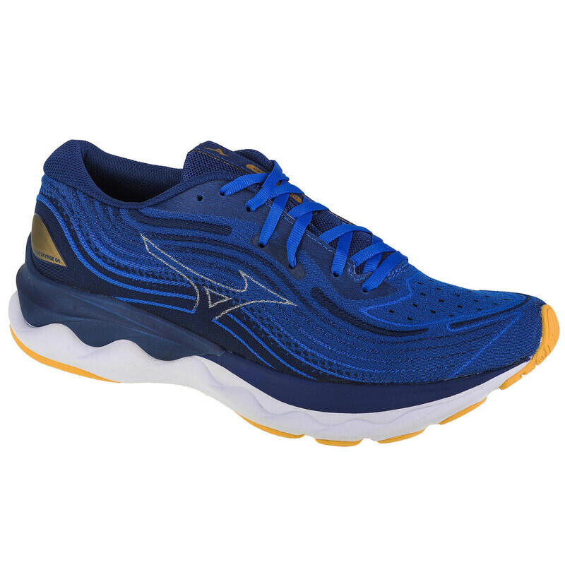 

Кроссовки Mizuno, темно-синий