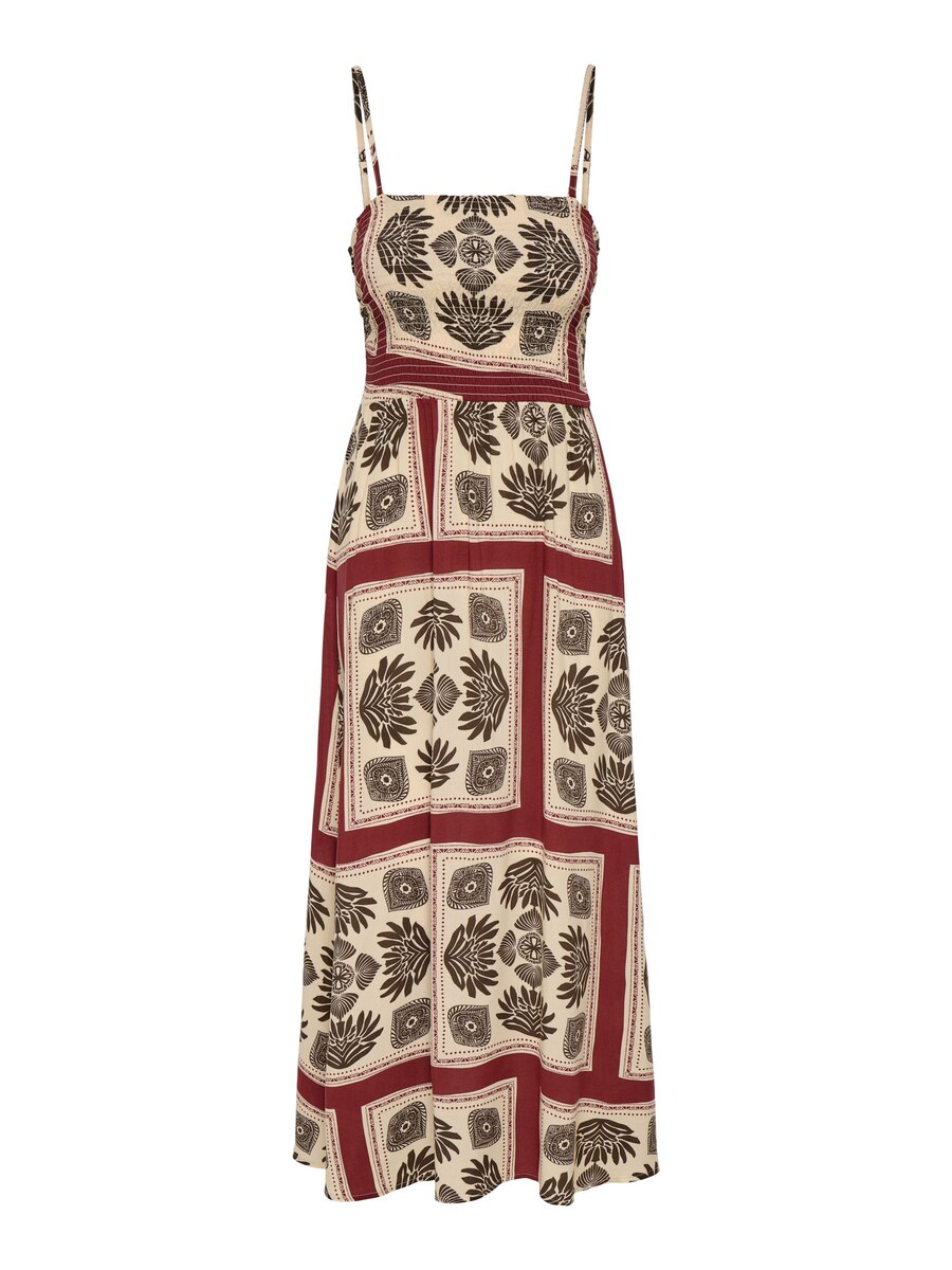 

Макси платье ONLY ONLNova, Blood red