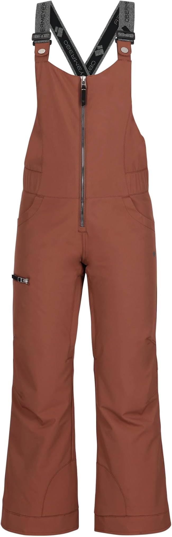 

Брюки Obermeyer Anya Bib Pants, цвет Mocha