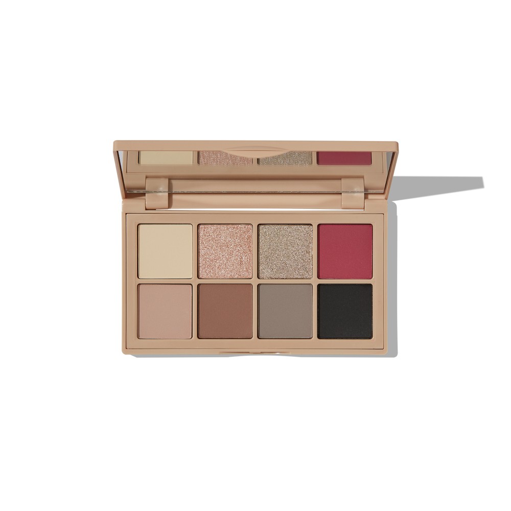 

Палитра теней для век eye shadow palette Paese, цвет cold crush