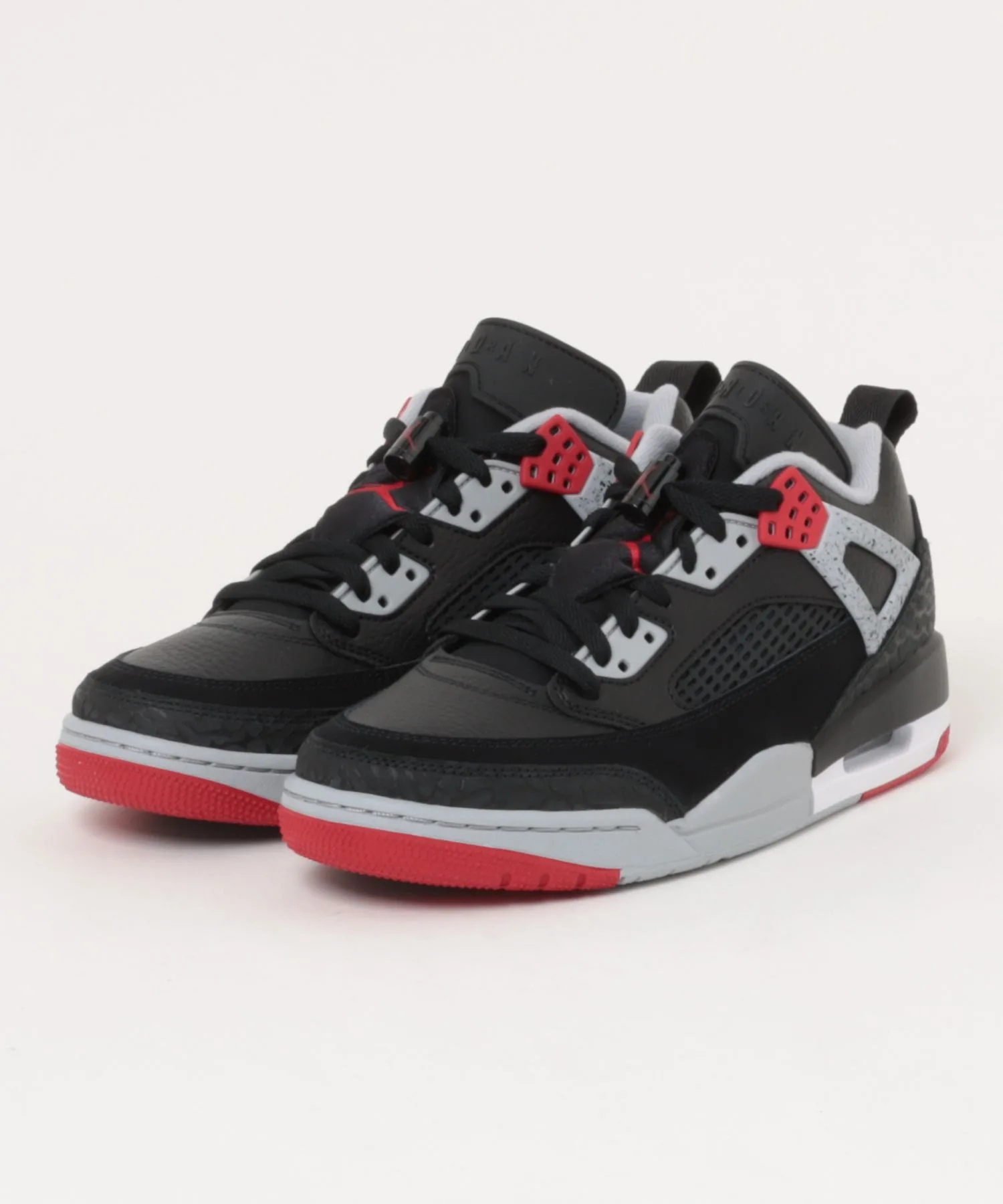 Мужские кроссовки Jordan Spizike Low MFQ1759 009 черные