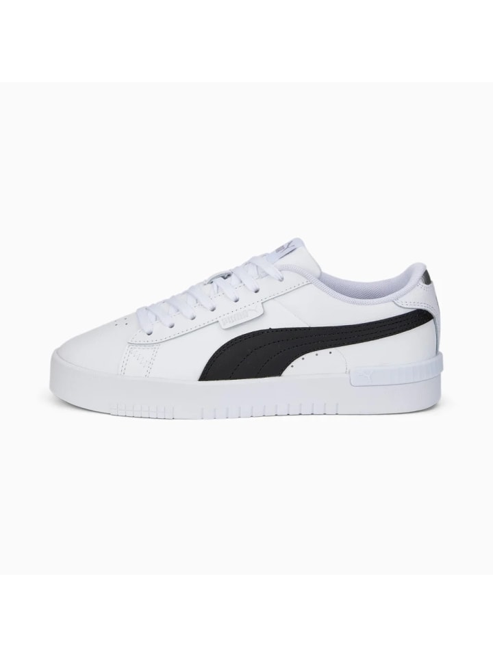 Кроссовки на шнуровке Puma, цвет schwarz/schwarz